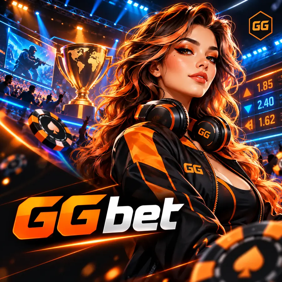 GG bet bonus banner