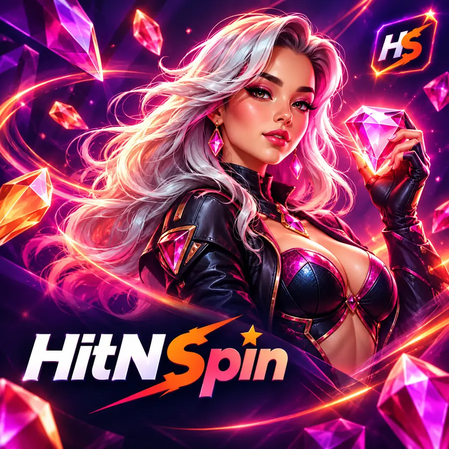 HitNSpin bonus banner